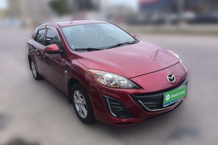 Used Mazda Mazda 3 2015 Hatchback 1.6L Manual Comfort Edition