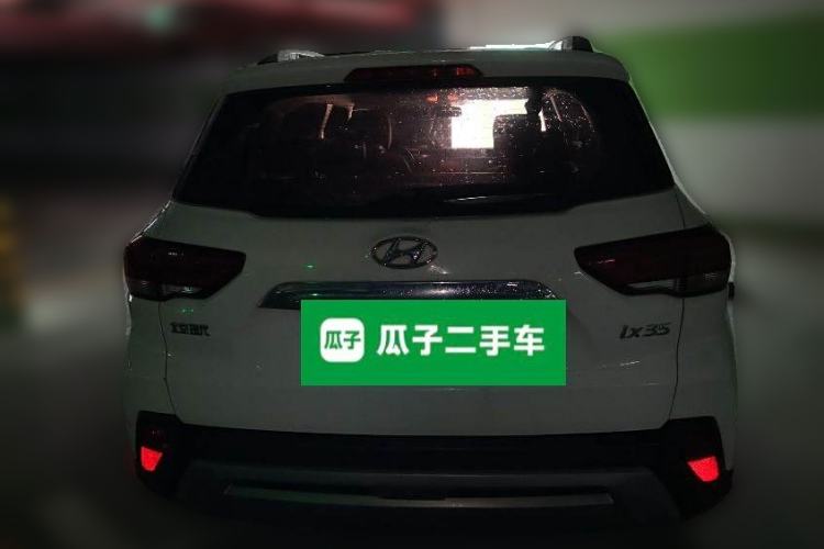 Used Hyundai ix35 2020 2.0L Automatic 2WD Zhiyong·Changxiang Edition
