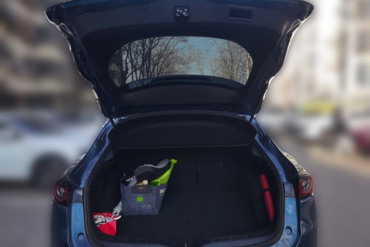 Used Mazda CX-4 2020 2.5L Automatic 2WD Sky-Drive Fun Edition