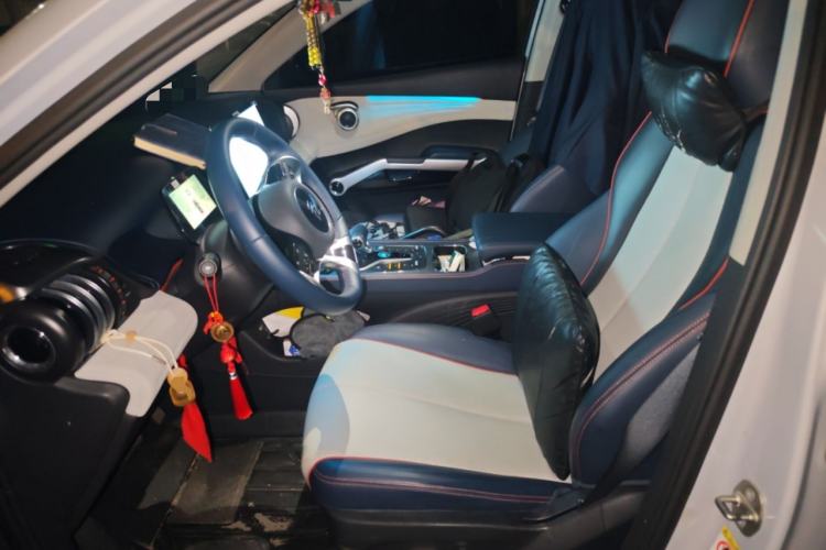 Used BYD Yuan PLUS 2022 510 km Flagship Version