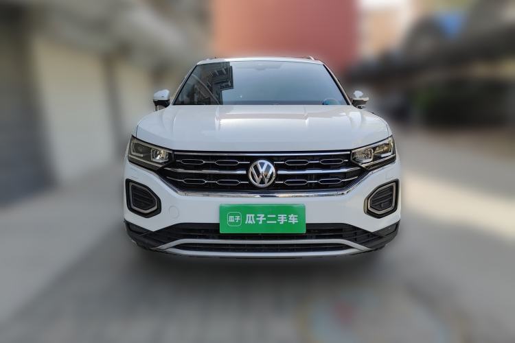 Used Volkswagen Tayron 2019 380TSI Four-Wheel Drive Prestige Model China VI Standard