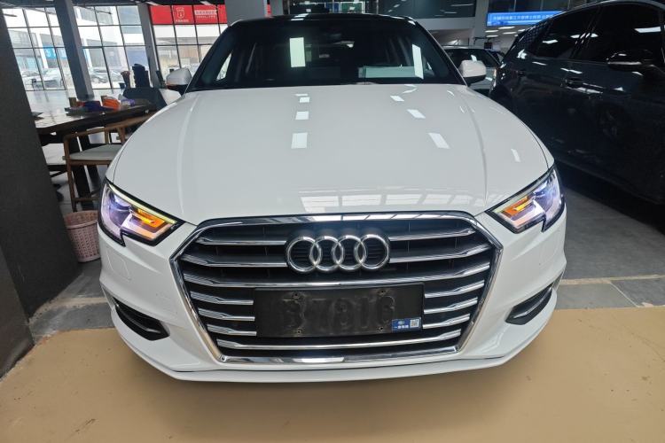 Used Audi A3 2020 Restyled Limousine 35 TFSI Ambition Version China VI