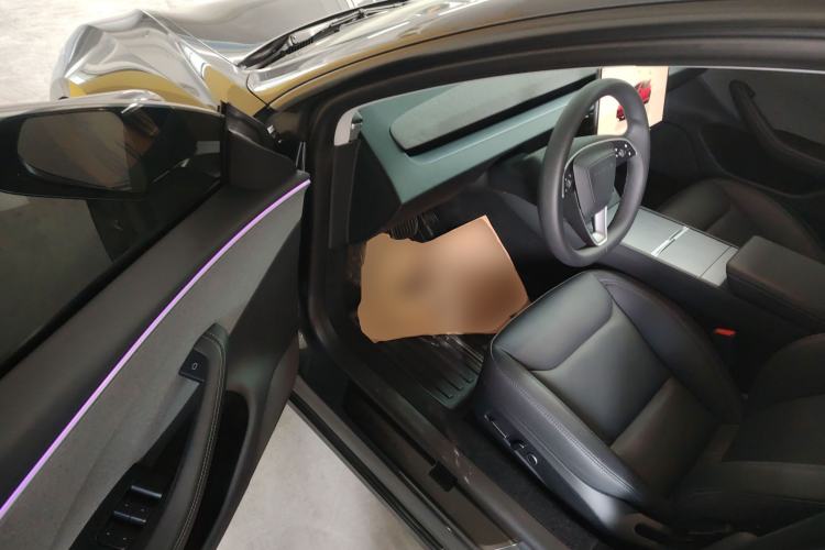 Used Tesla Model 3 2023 Rear-Wheel-Drive Version
