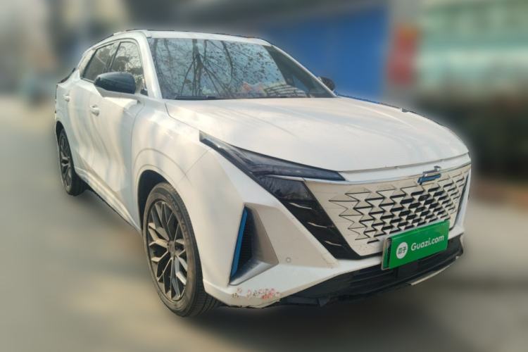 Used CHANGAN OSHAN Z6 New Energy 2023 ZhiDian iDD 150KM Flagship PLUS