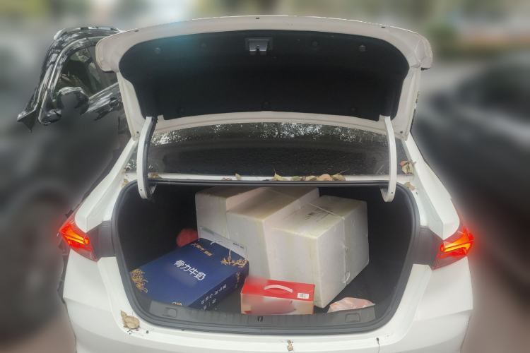 Used Buick Verano 2023 Pro Enjoyment Edition Trunk