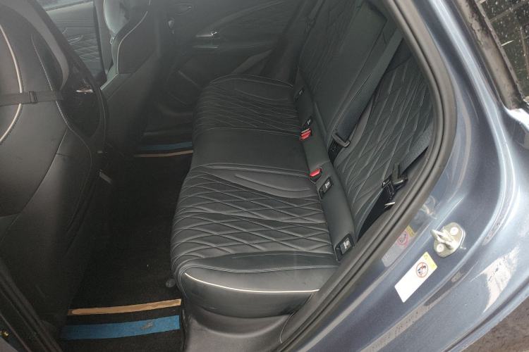 Used BYD Seal 2023 Champion Edition 550km Elite Model Left Rear Seat