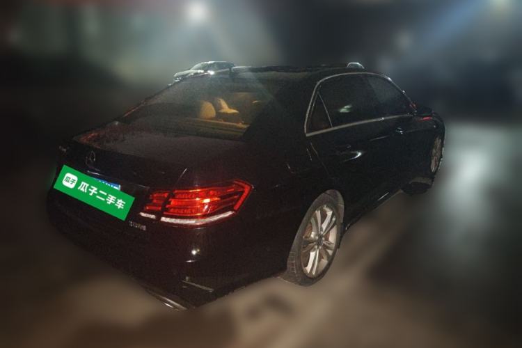 Used Mercedes-Benz E-Class 2014 Restyled E 260 L Sport Edition