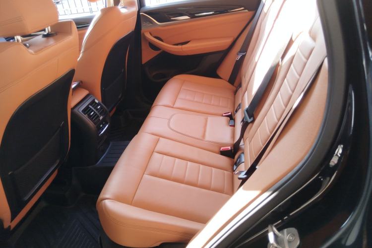 Used BMW X3 2018 xDrive28i M Sport Package China VI
