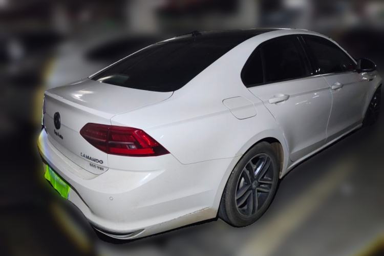 Used Volkswagen Lamando 2021 280TSI DSG Comfort Edition
