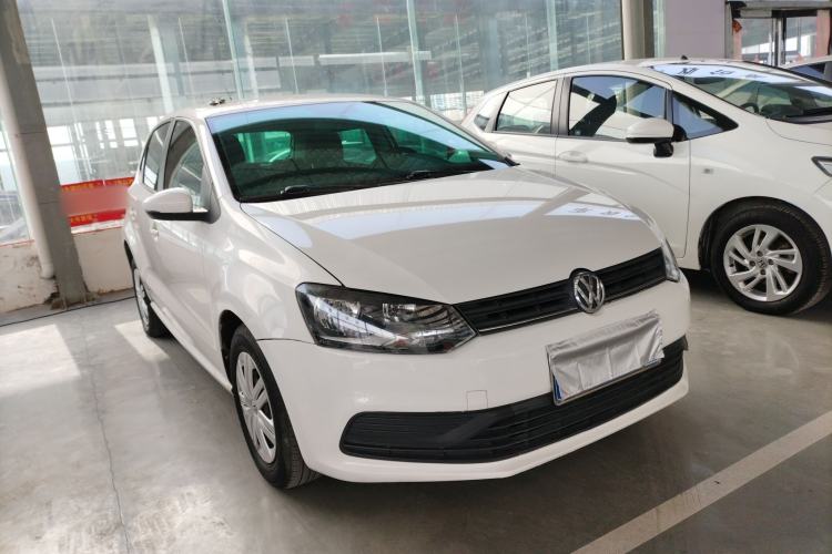 Used Volkswagen Polo 2018 1.5L Automatic Advanced Driving Model
