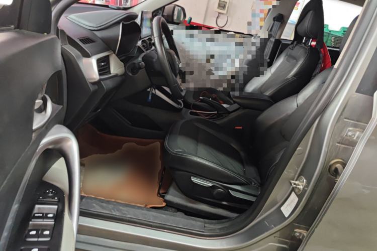 Used Baojun 510 2017 1.5L Manual Fashion Model