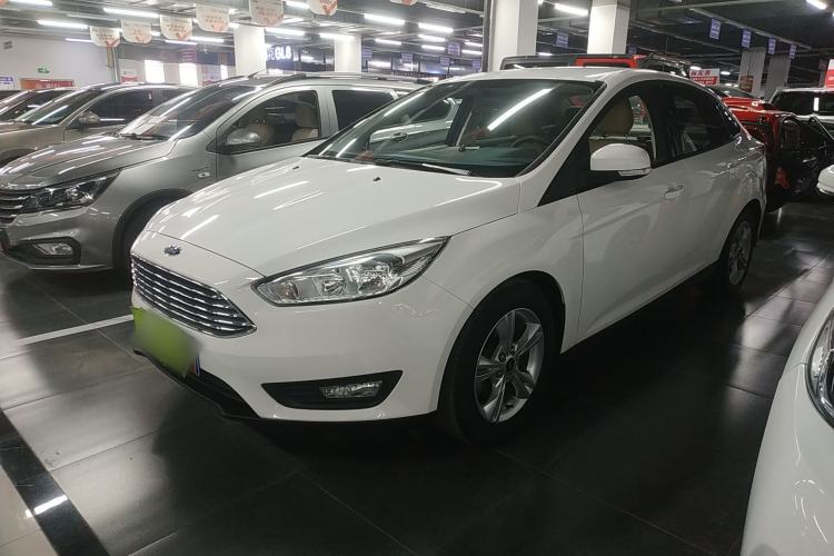 Used Ford Focus 2015 Sedan 1.6L Automatic Comfort Model