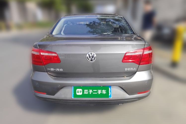 Used Volkswagen Bora 2013 1.6L Manual Comfort Model
