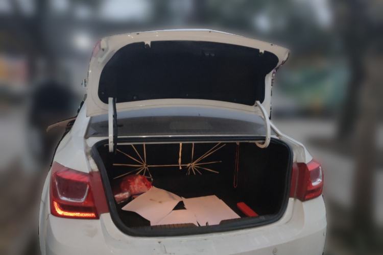 Used Chevrolet Cruze 2015 1.5L Classic SL MT