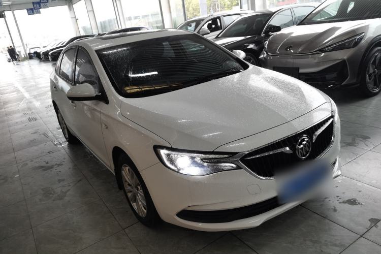 Used Buick GT 2021 Revised Version Flagship 1.5L Automatic Elite Edition