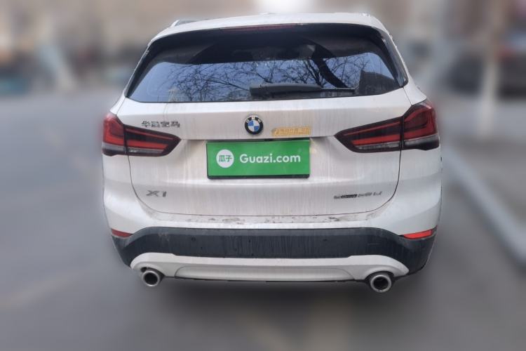 Used BMW X1 2022 sDrive25Li Leading Model
