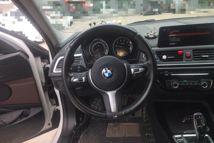 Used BMW 1 Series 2020 120i M Sport Package Steering Wheel