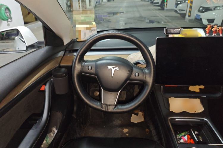 Used Tesla Model 3 2021 Standard Range Rear-Wheel Drive Upgraded Version 3D6