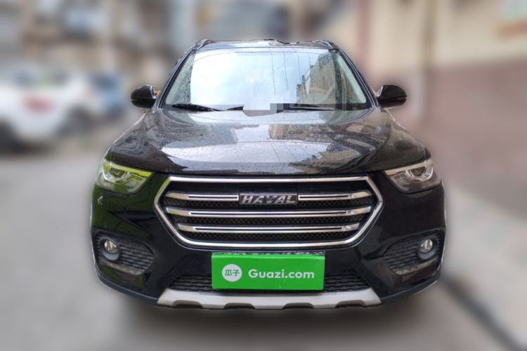 Used Haval H6 2021 Sport Edition 1.5T Automatic Elite Smart Connectivity Model with Hexagonal Grille