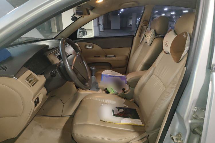 Used Chery Cowin 3 2010 1.5L Manual Comfort Edition Left Front Seat