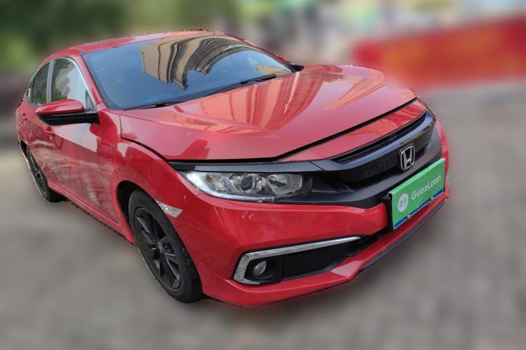 Used Honda Civic 2019 220TURBO CVT Dynamic Edition China VI