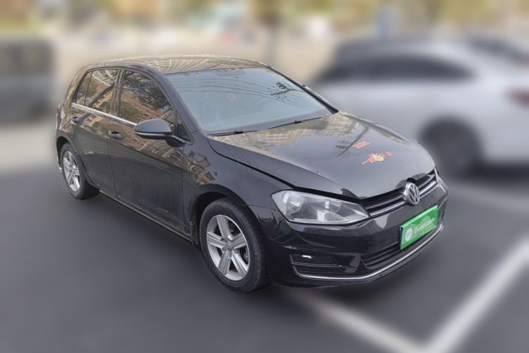 Used Volkswagen Golf 2014 1.6L Automatic Comfort Model