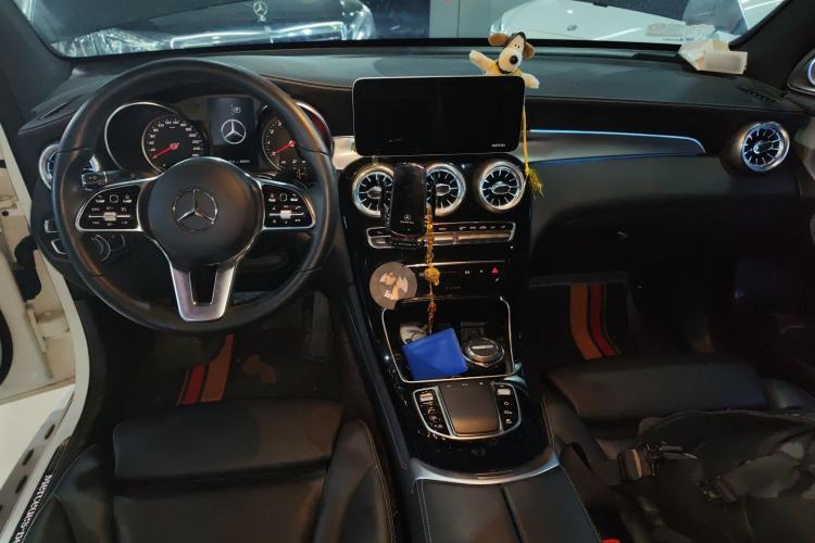 Used Mercedes-Benz GLC 2020 GLC 260 L 4MATIC Dynamic Model
