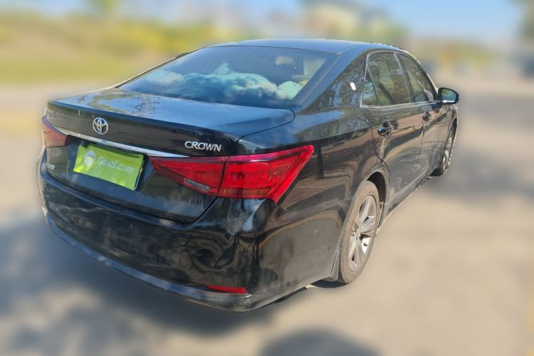 Used Toyota Crown 2015 2.5L Smart Edition