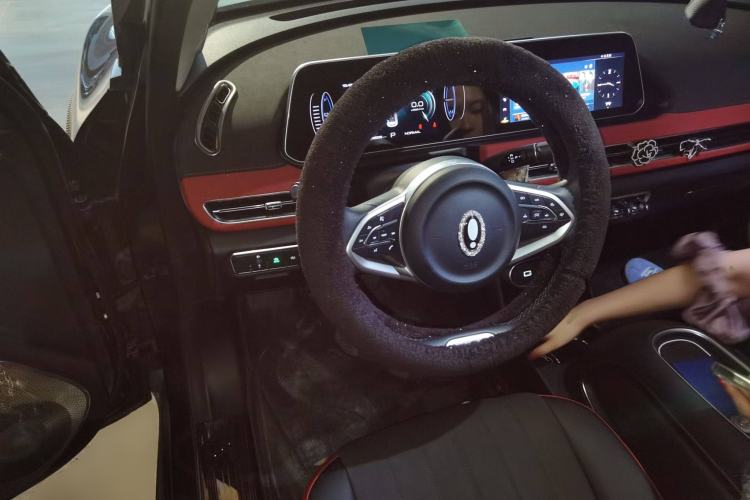 Used ORA Good Cat GT 2023 Mulan Edition 401km Luxury Version