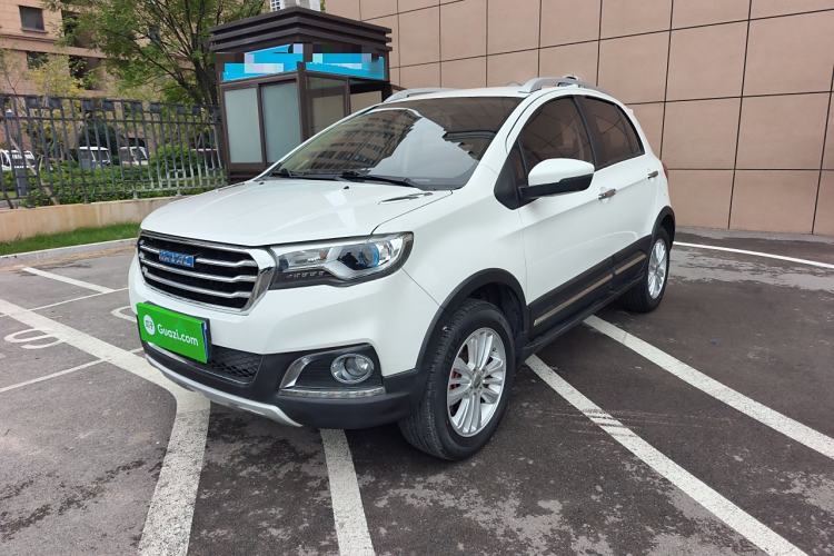Used Haval H1 2015 1.5L Manual Urban Model