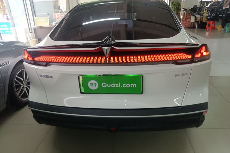 Used Deepal SL03 2023 200Max Range-Extended Version
