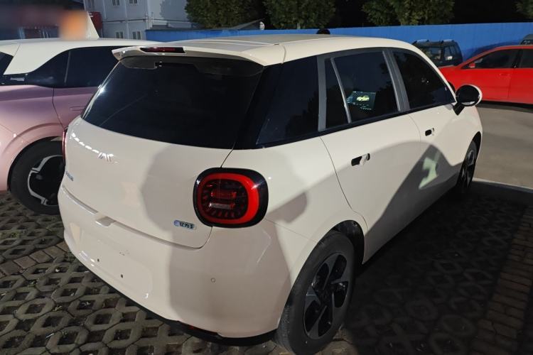 Used JAC Yiwei 3 2024 Charming Edition 405km Lite
