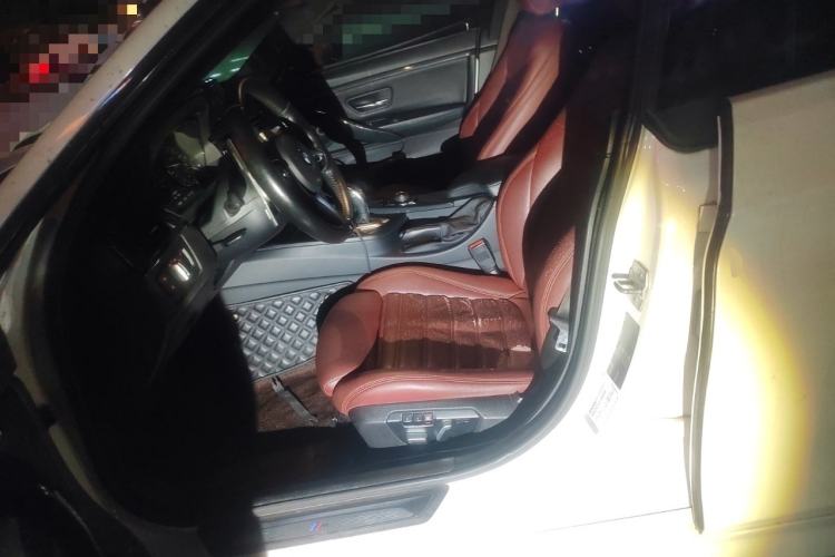 Used BMW 4 Series 2017 425i Gran Coupe Leading Model with M Sport Package
