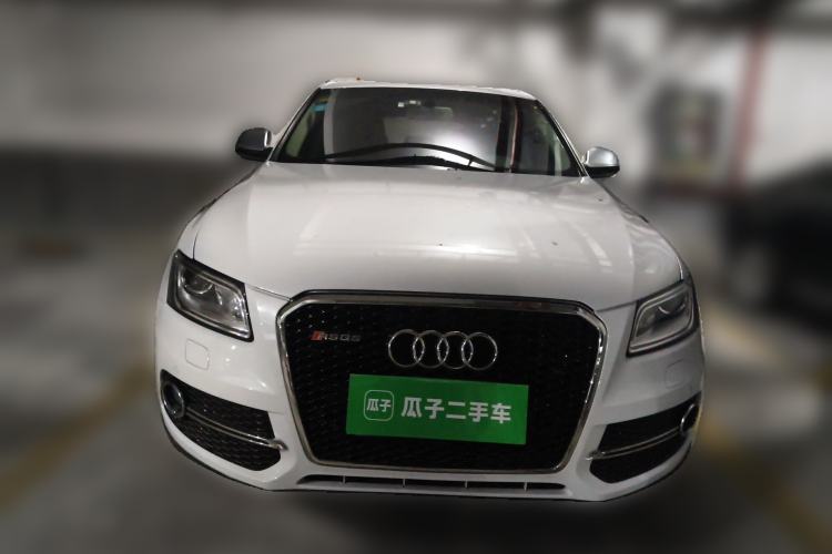 Used Audi Q5 2017 40 TFSI Ambition Edition
