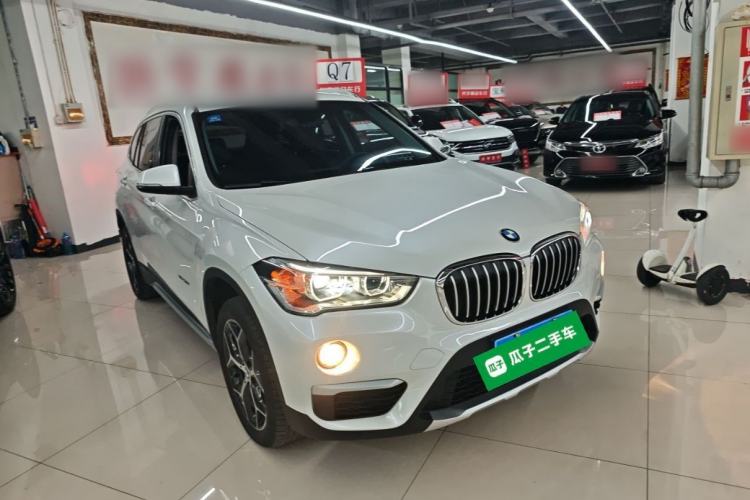 Used BMW X1 2018 sDrive18Li Luxury Model