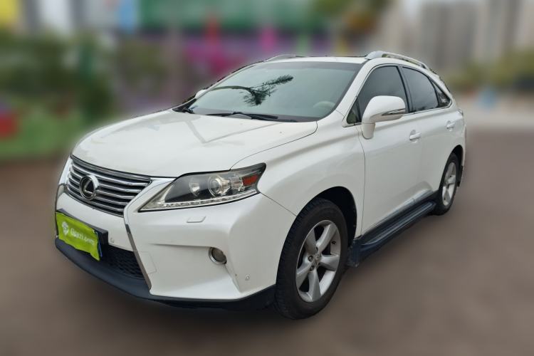 Used Lexus RX Classic 2012 270 Elegant Edition