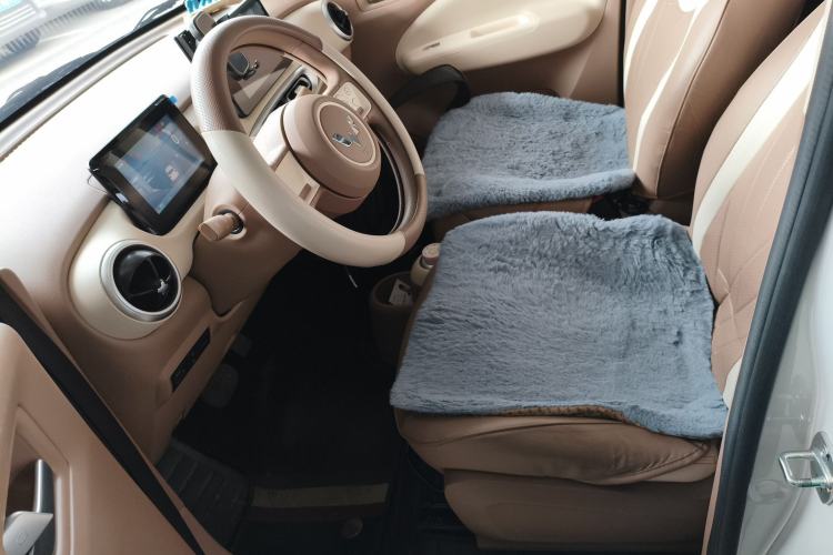 Used Wuling Hongguang MINIEV 2025 Four-Door Version Zhenxiang+ Edition Left Front Seat