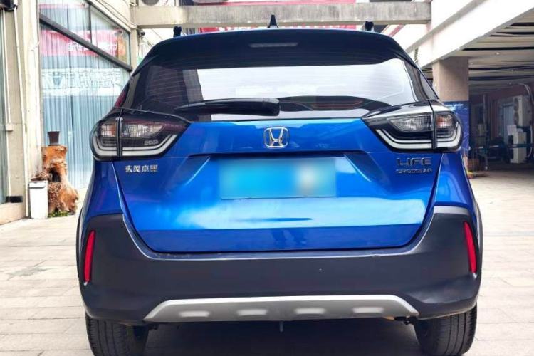 Used Honda LIFE 2021 1.5L CVT CRO-S Fun Edition Exterior 4