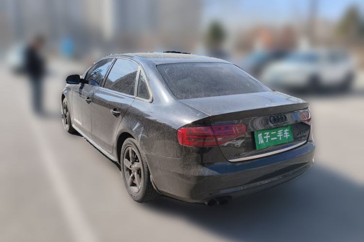 Used Audi A4L 2013 30 TFSI Automatic Comfort Model