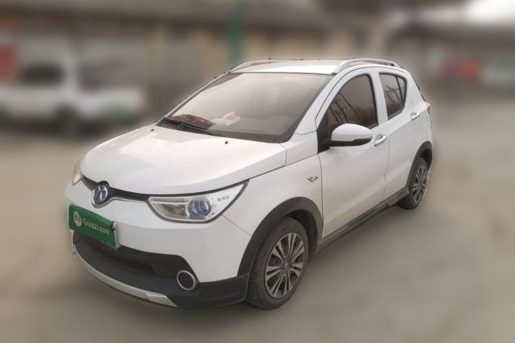 Used BAIC New Energy EC 2017 EC180 Dynamic Edition