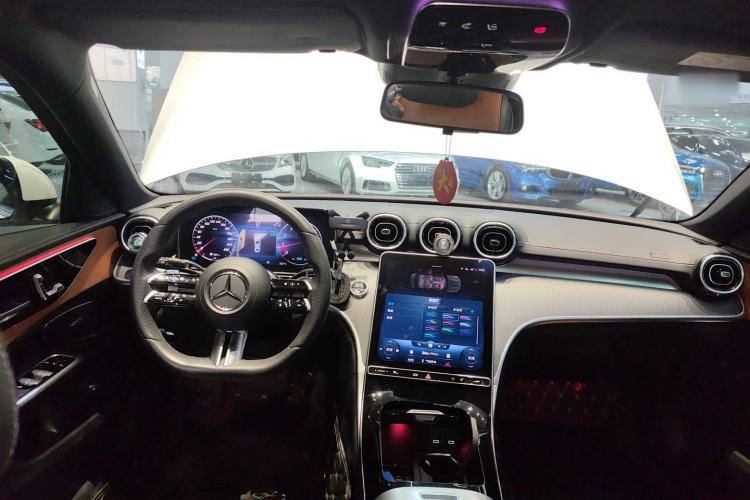 Used Mercedes-Benz C-Class 2022 Restyled C 200 L Sport Edition
