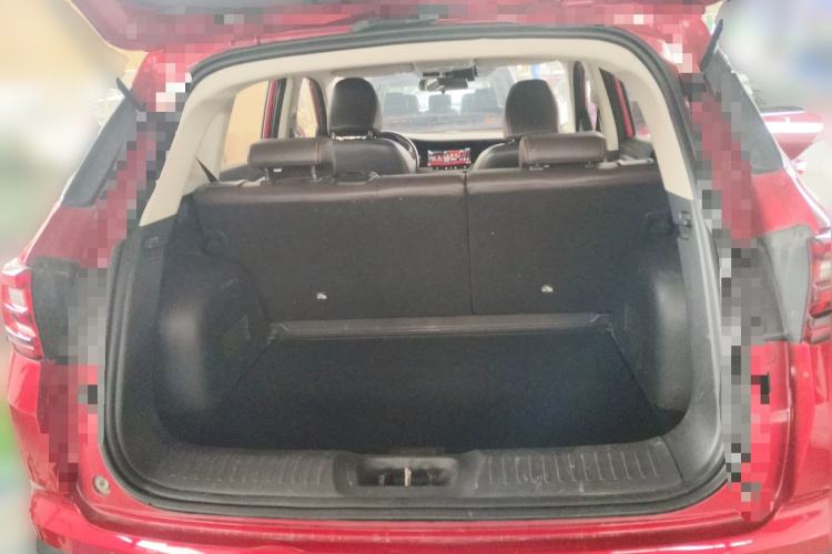 Used CHANGAN CS35PLUS 2018 1.6L Automatic Changlian Edition China V Standard