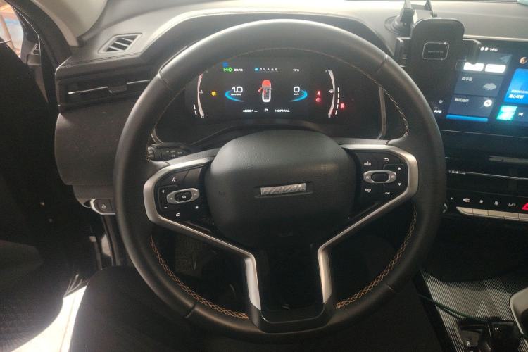 Used Haval LHERY 2022 Jingxiang Edition 1.5T Copper Rabbit
