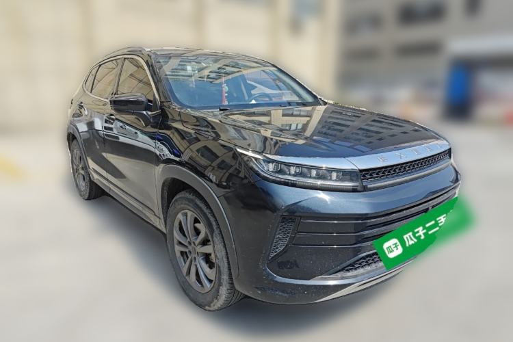 Used EXEED Zhuifeng 2020 Chasing the Waves Edition 1.5T CVT Starry Edition
