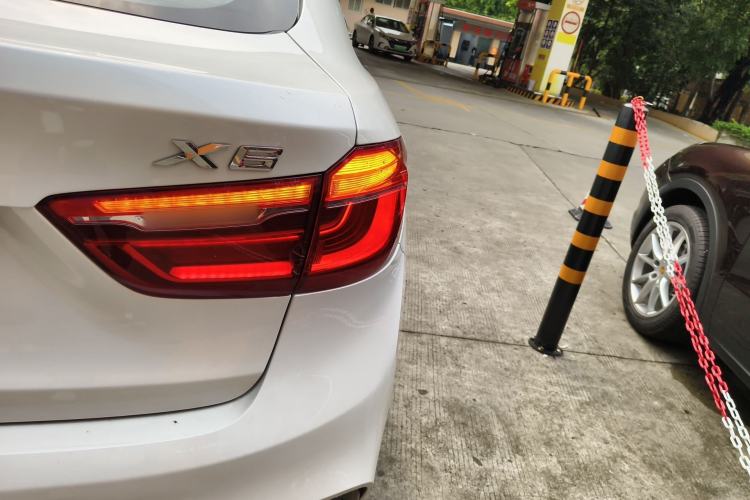 Used BMW X6 2016 xDrive35i Base Model Middle East