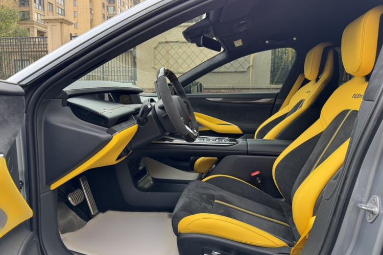 Used Xiaomi Auto SU7 Ultra 2025 Ultra Model
