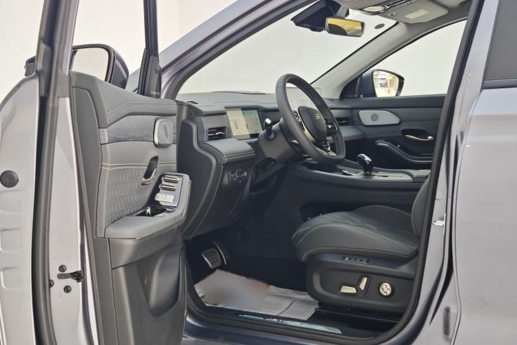 Used JETOUR Shanhai Shanhai L9 2024 1.5TD 2DHT Max 5-Seater
