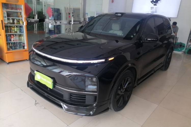 Used Li Auto L9 2022 Max model