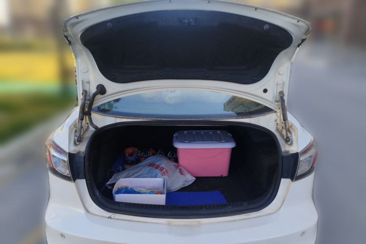 Used Mazda 3 2011 Sedan 1.6L Manual Comfort Model
