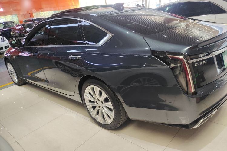 Used Cadillac CT6 2023 28T Luxury Version